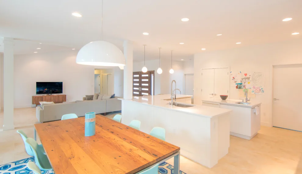 Siesta Key Contemporary Home by DWY Landscape Architects - Photo 14