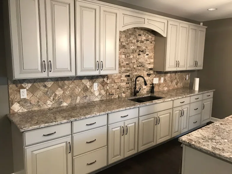 Spring Mill Estates Basement at St. Charles by StreamLine Home Services, LLC - Photo 4
