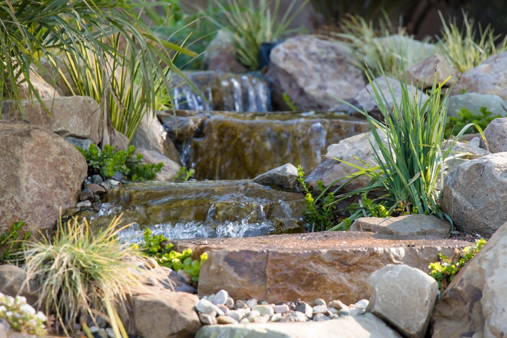 Koi Fish Pond With a View! by California Waterscapes - Photo 3