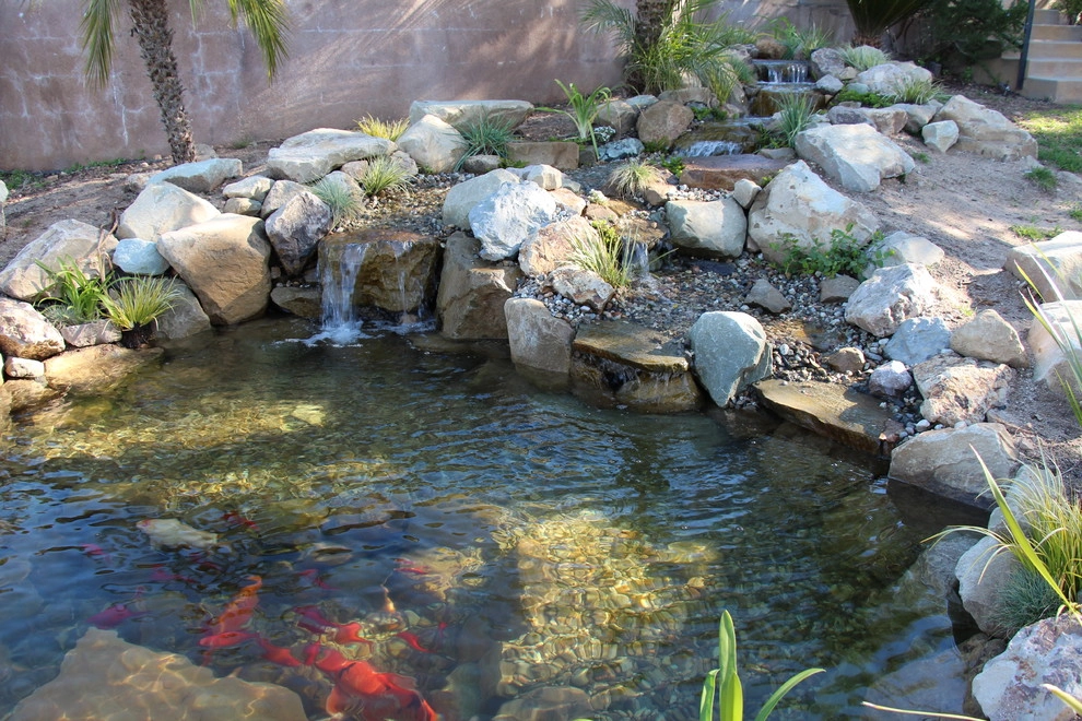 Koi Fish Pond With a View! by California Waterscapes - Photo 7