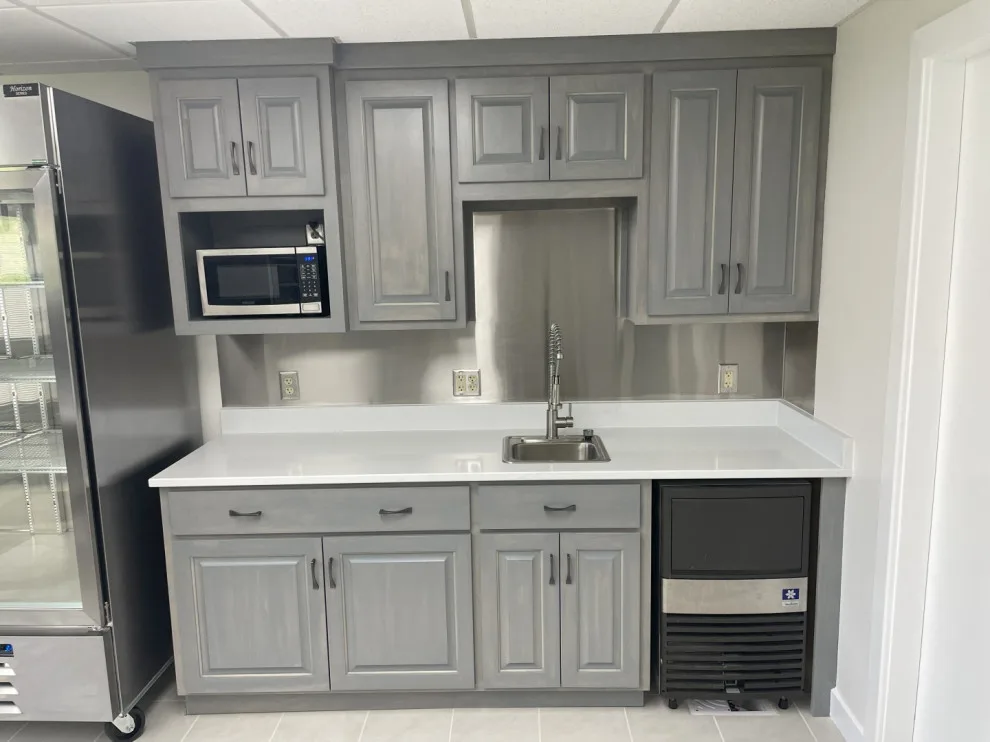 St. Francis Kitchen Renovation by Carlson-Farmer Inc. - Photo 4