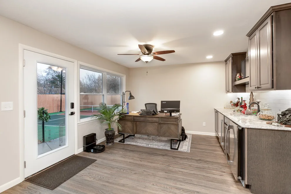St. James Ground Level Renovation by Wichita Home Works LLC - Photo 13
