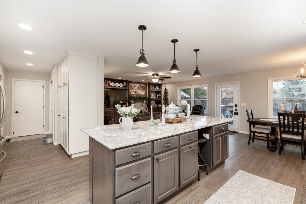 St. James Ground Level Renovation by Wichita Home Works LLC - Photo 4