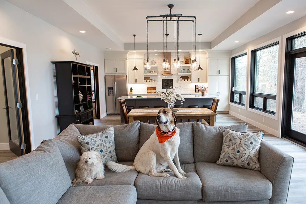 River Home in St. Louis by J And R Sundberg Construction - Photo 7