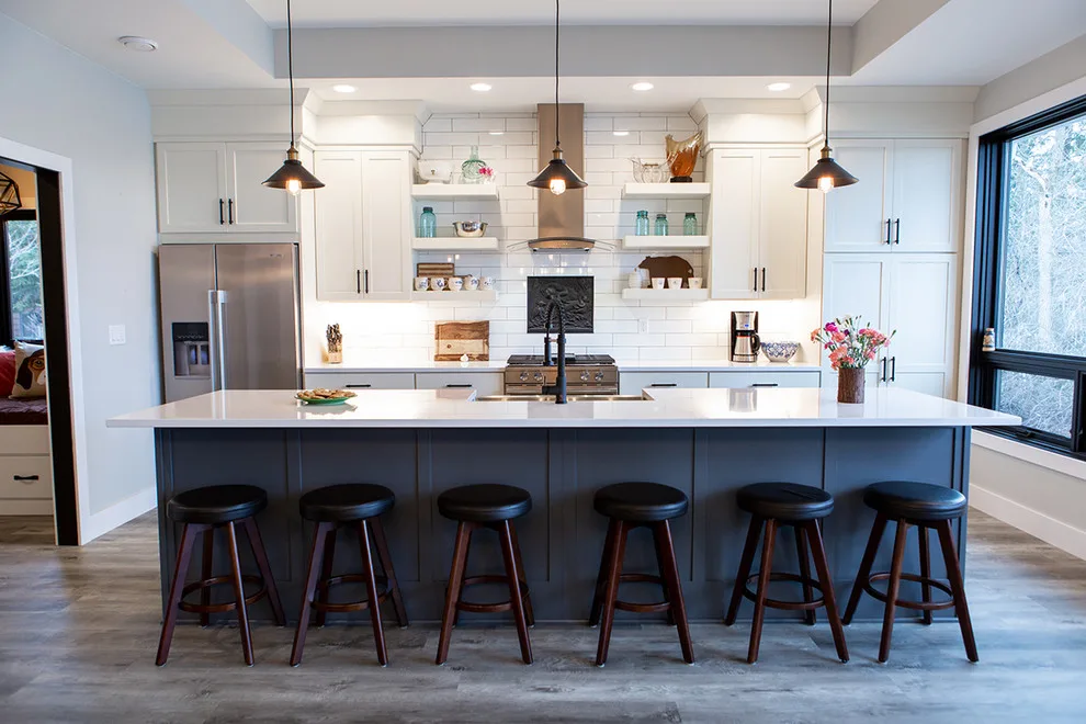 River Home in St. Louis by J And R Sundberg Construction - Photo 5
