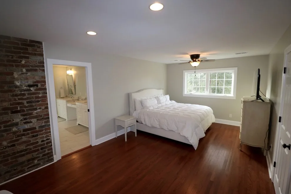 Upper Level Master Suite - Dormer by Vincent Abell Contracting - Photo 3