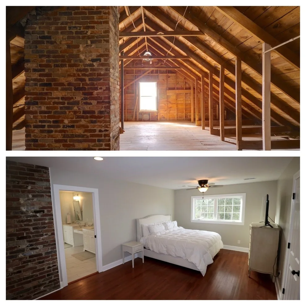 Upper Level Master Suite - Dormer by Vincent Abell Contracting - Photo 5