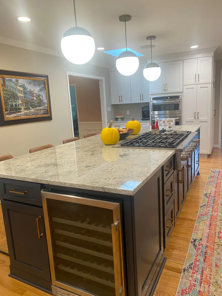 St. Matthew's Culinary Renovation by Redsmith Construction, LLC - Photo 4