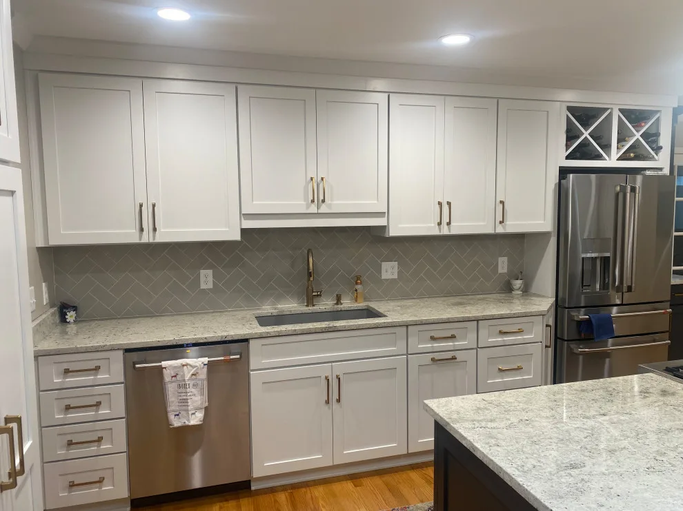 St. Matthew's Culinary Renovation by Redsmith Construction, LLC - Photo 3