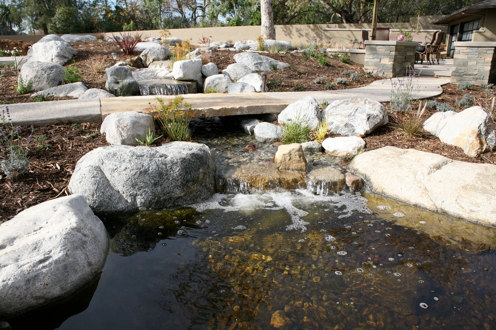 Escape From The City With These 3 Large Ponds! by California Waterscapes - Photo 9
