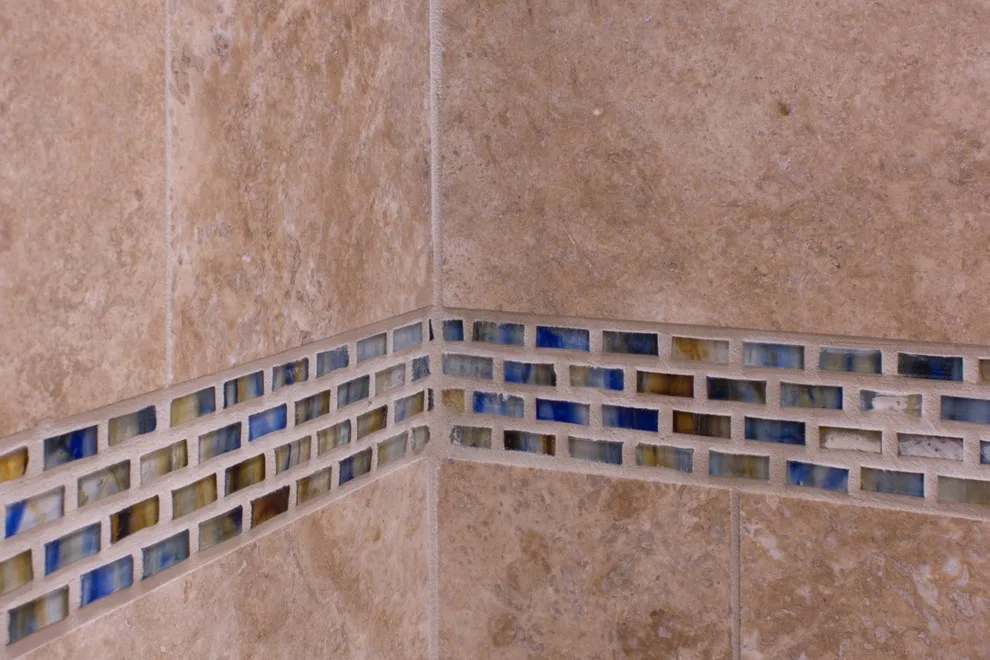 Colored Glass by Frank's Home Maintenance And General Contracting - Photo 10