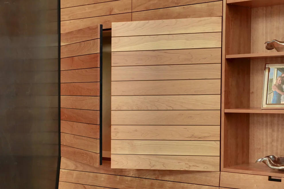 Stair renovation by MLF Built - Photo 8
