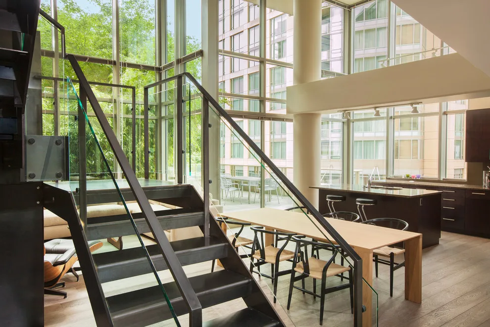 Stair renovation by MLF Built - Photo 7