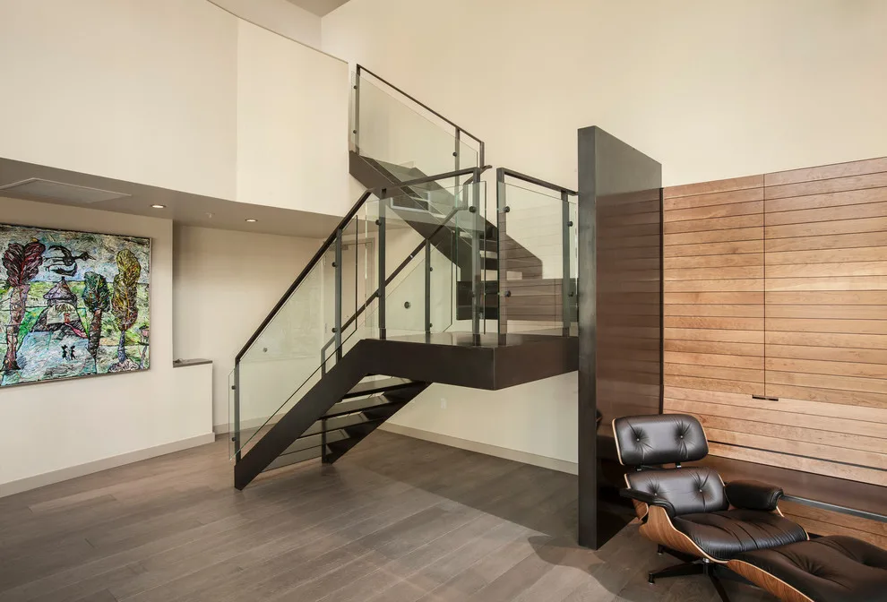 Stair renovation by MLF Built - Photo 6