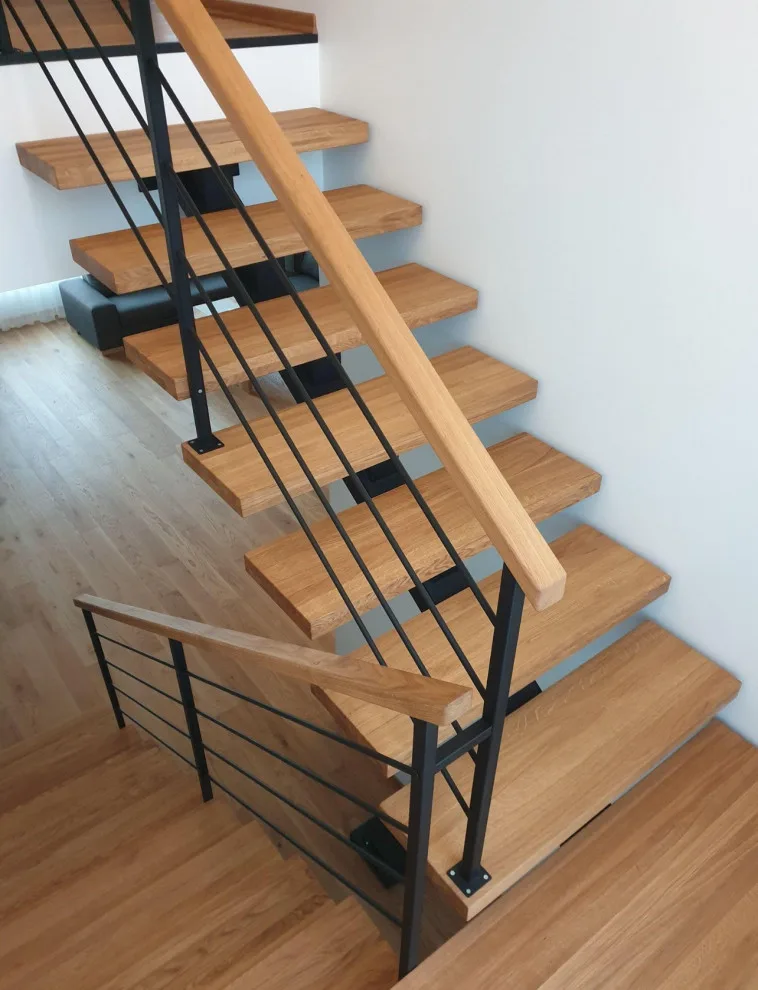 Stair Renovations by California Home Center - Photo 4