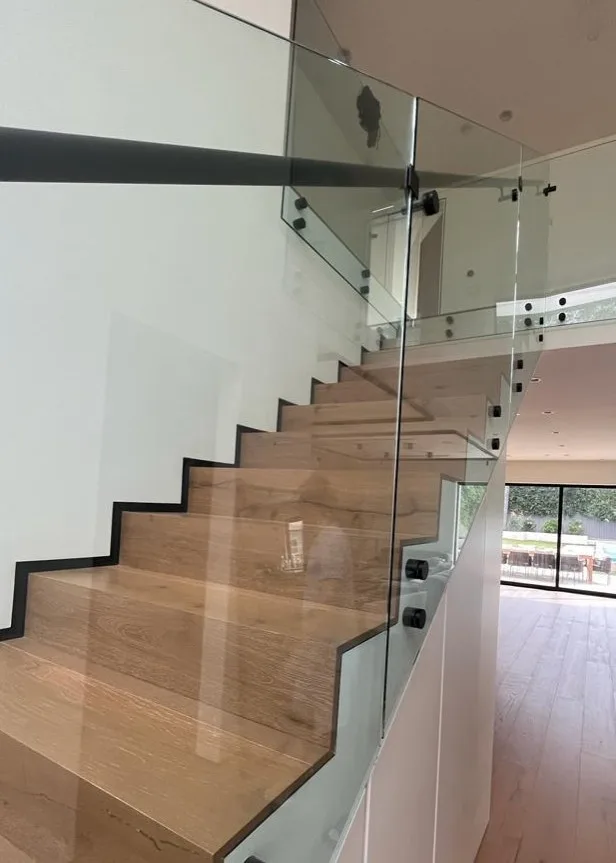 Stair Renovations by California Home Center - Photo 2