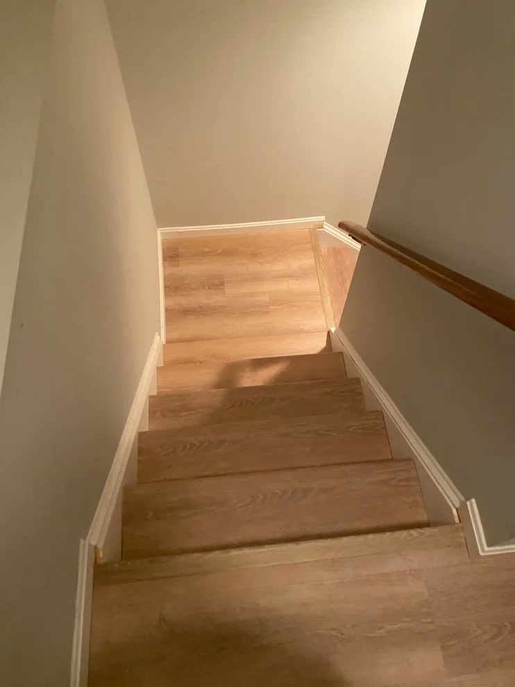Stair Renovation by The Carpenters Son General Contracting L.L.C. - Photo 6