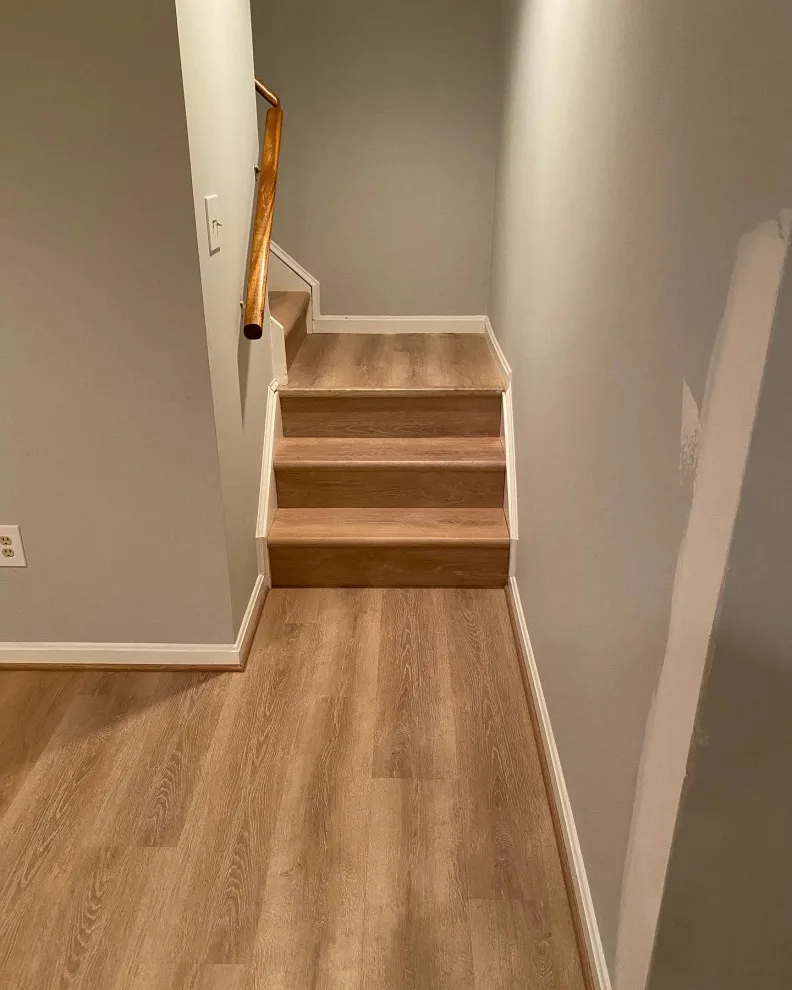 Stair Renovation by The Carpenters Son General Contracting L.L.C. - Photo 8