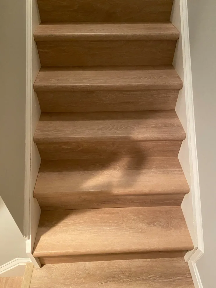 Stair Renovation by The Carpenters Son General Contracting L.L.C. - Photo 3