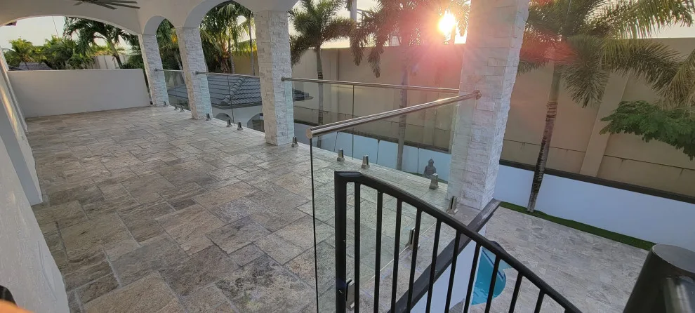Stairway and Handrail by Piranha Construction - Photo 3