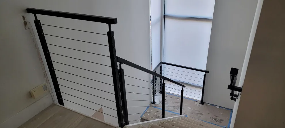 Stairway and Handrail by Piranha Construction - Photo 4