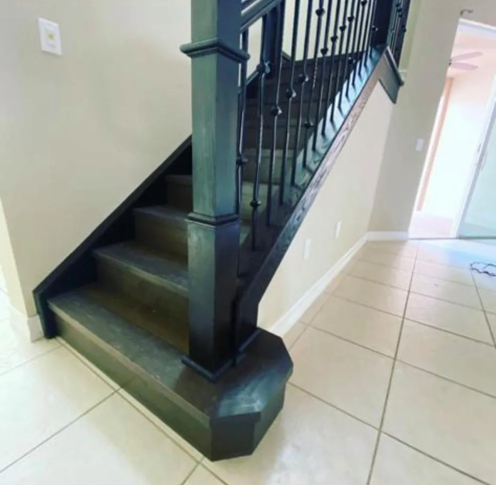 Stairway and Handrail by Piranha Construction - Photo 8