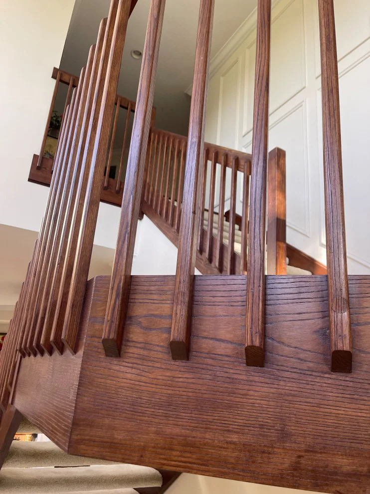 Stairway and Handrail by Piranha Construction - Photo 7