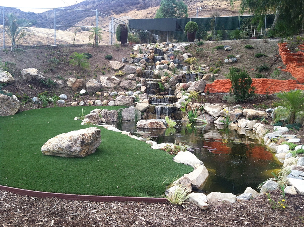 Cesar Millan's Desert Oasis by California Waterscapes - Photo 3