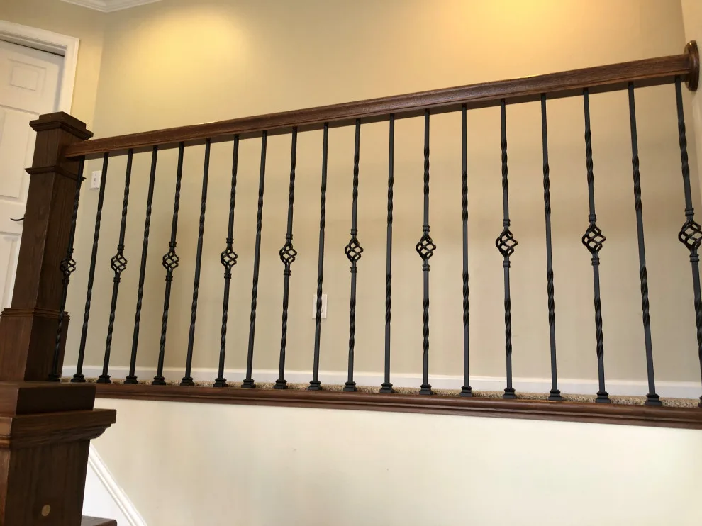 Stairway Styles and Steps by N. Alan Stauber DBA Quality Carpentry - Photo 7