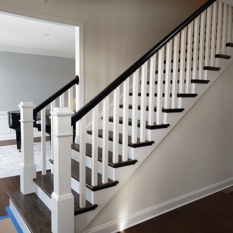 Stairway Styles and Steps by N. Alan Stauber DBA Quality Carpentry - Photo 5
