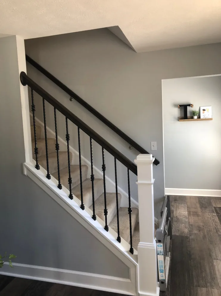 Stairway Styles and Steps by N. Alan Stauber DBA Quality Carpentry - Photo 9