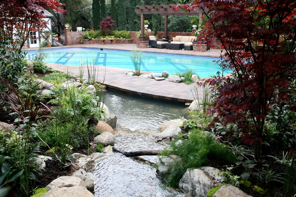 Pool and Pond Duo by California Waterscapes - Photo 5