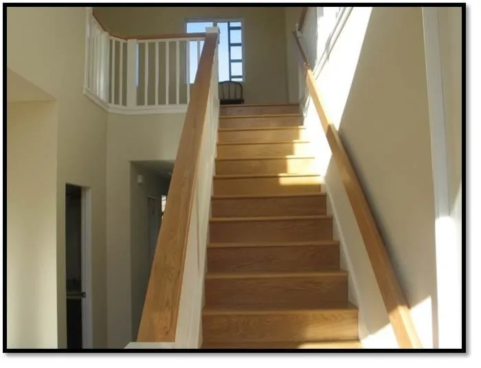 Ladders and Handrails by Cox Custom Remodeling - Photo 2