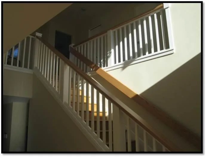 Ladders and Handrails by Cox Custom Remodeling - Photo 3