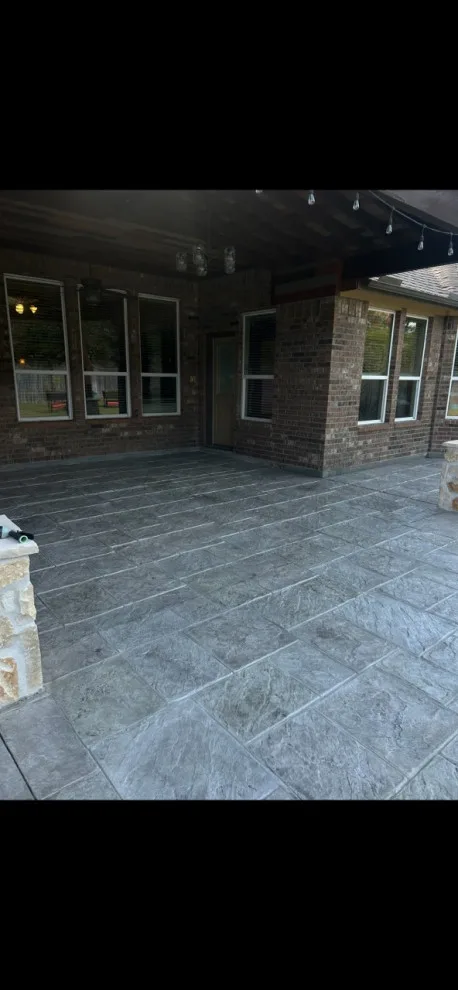 Imprinted Concrete by LBD Homes LLC - Photo 3