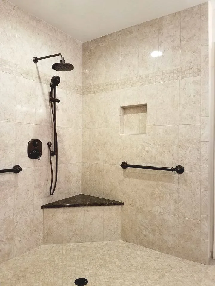 Upright Showers by Integrity Tile & Home LLC - Photo 7