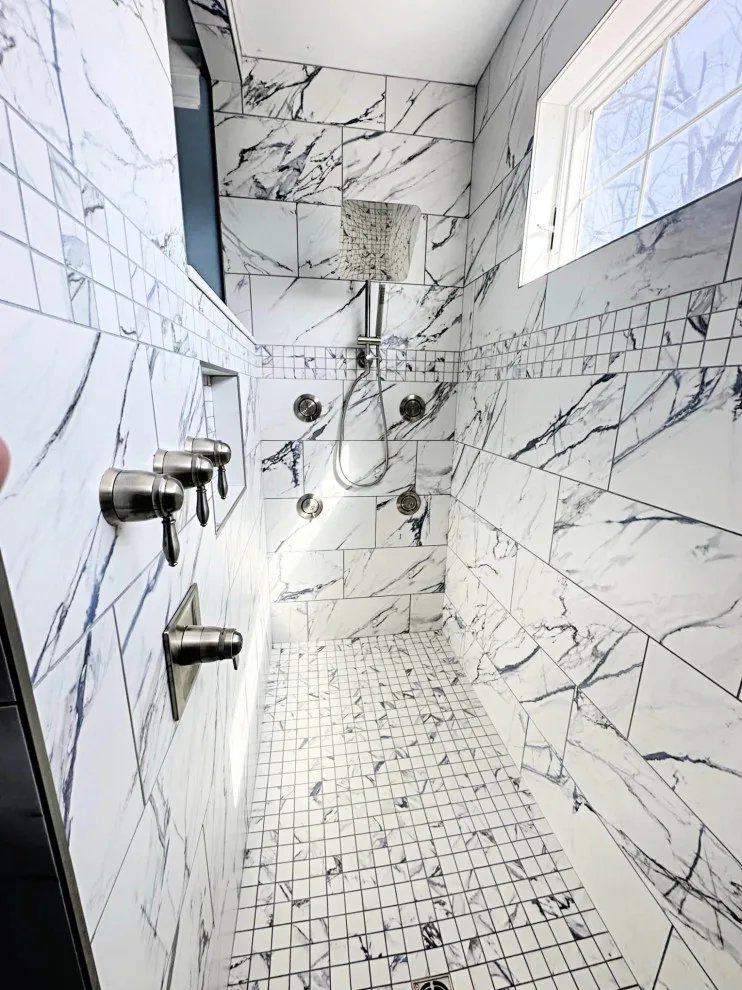 Upright Showers by Integrity Tile & Home LLC - Photo 5