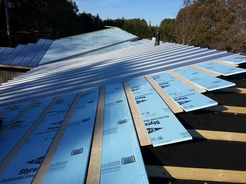 Seamless Metal Roofing by Dodge City Construction Co - Photo 4