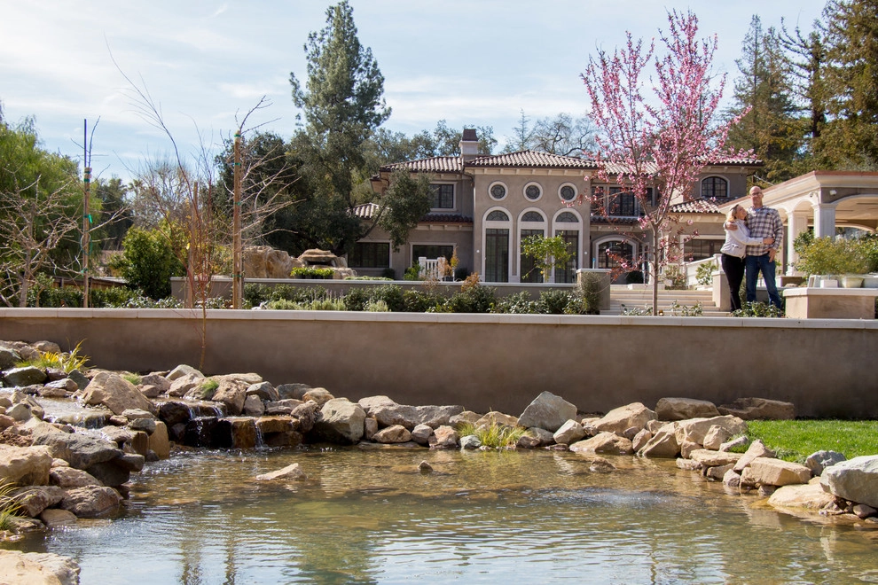Estate Pond and Waterfalls by California Waterscapes - Photo 8