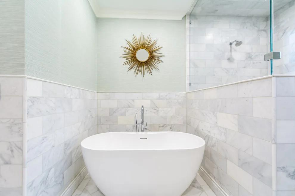 Celestial Bathroom by Cruz Built - Photo 32
