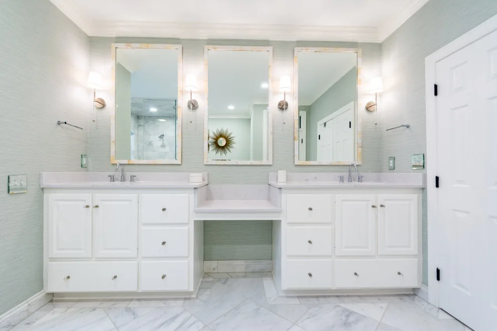Celestial Bathroom by Cruz Built - Photo 31