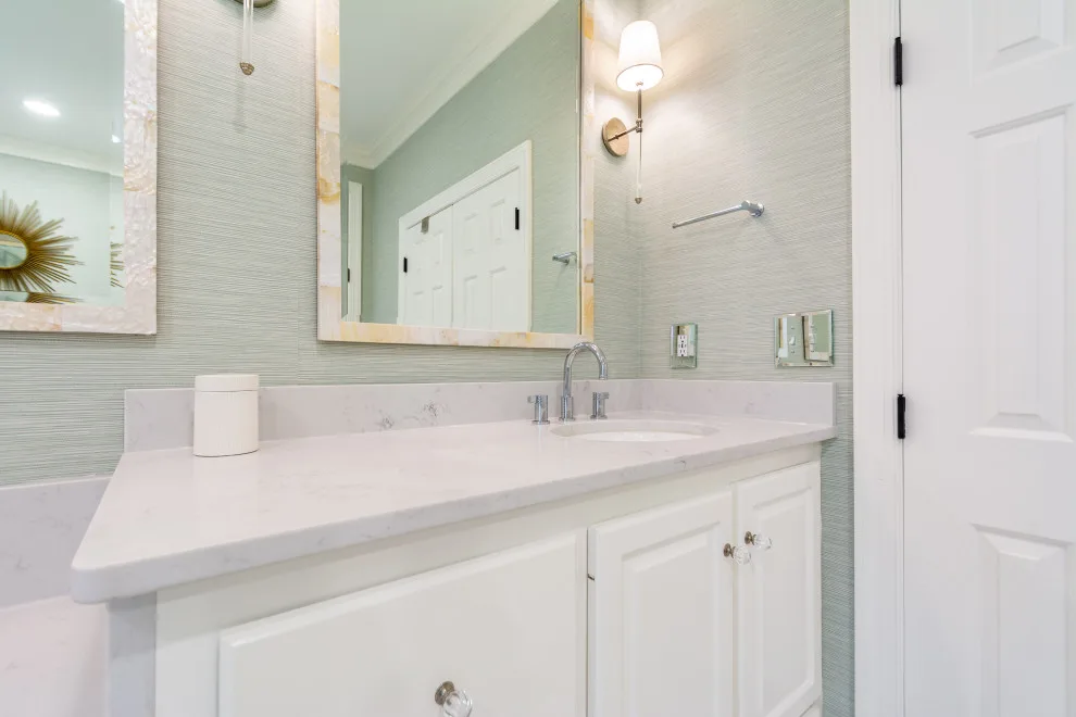Celestial Bathroom by Cruz Built - Photo 19