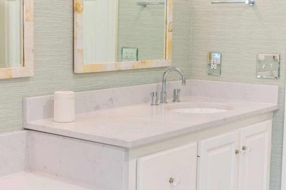 Celestial Bathroom by Cruz Built - Photo 22