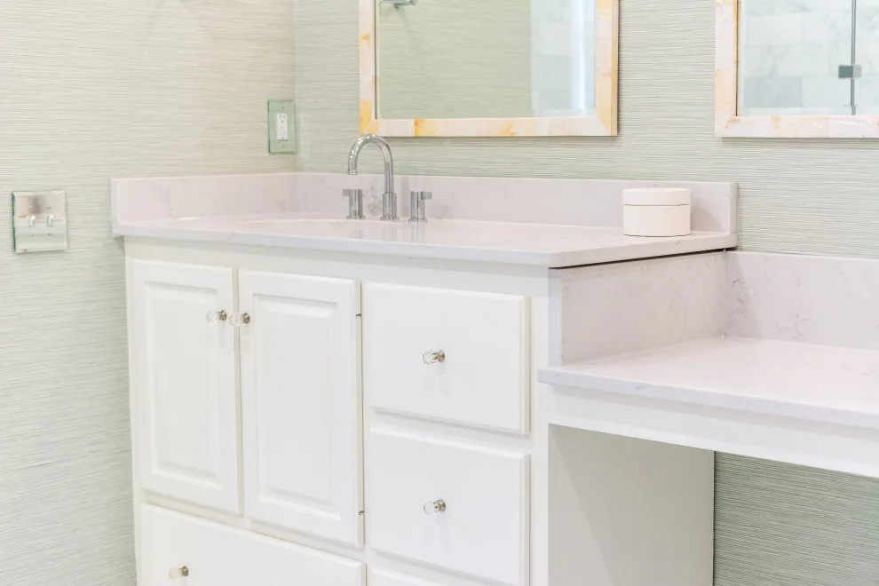 Celestial Bathroom by Cruz Built - Photo 20