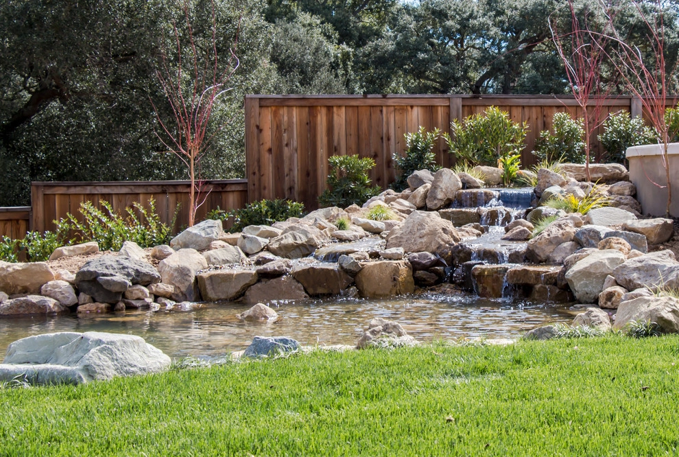 Estate Pond and Waterfalls by California Waterscapes - Photo 7