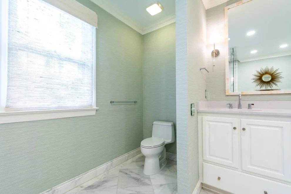 Celestial Bathroom by Cruz Built - Photo 28