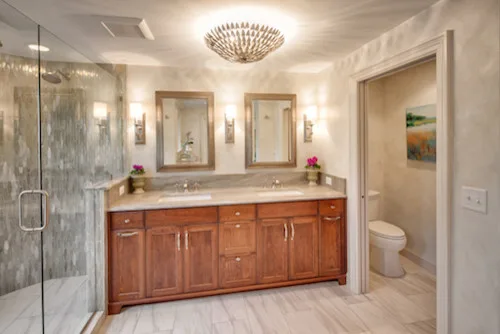 Borderline Bathrooms by Remodel Moore, LLC - Photo 9