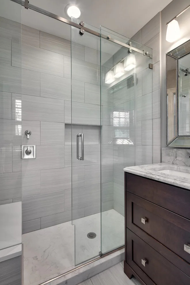 Borderline Bathrooms by Remodel Moore, LLC - Photo 12
