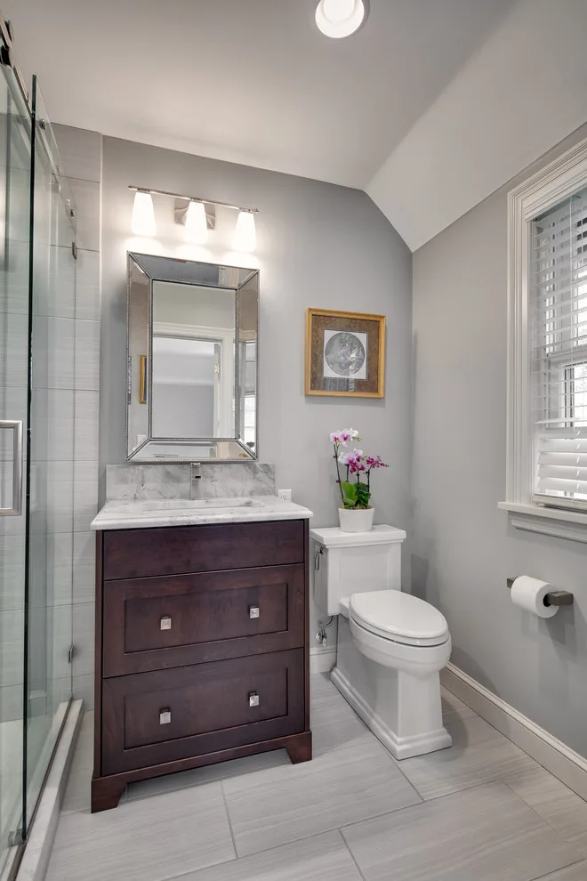 Borderline Bathrooms by Remodel Moore, LLC - Photo 11