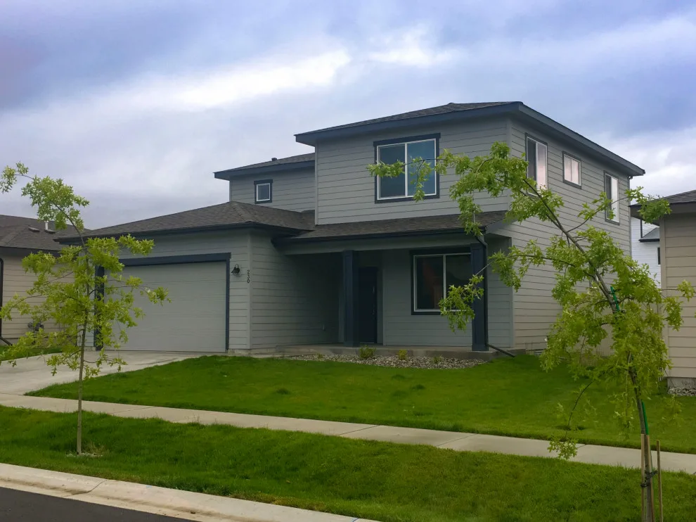 New Homes on the State Line Track, ID by ACI Coatings - Photo 2